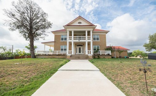 House in Snyder, Texas, United States 1
