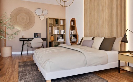 Appartement à Puteaux, Île-de-France, France 1