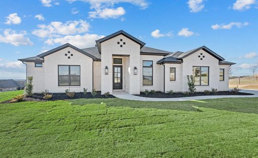 House in Reno, Texas, United States 1