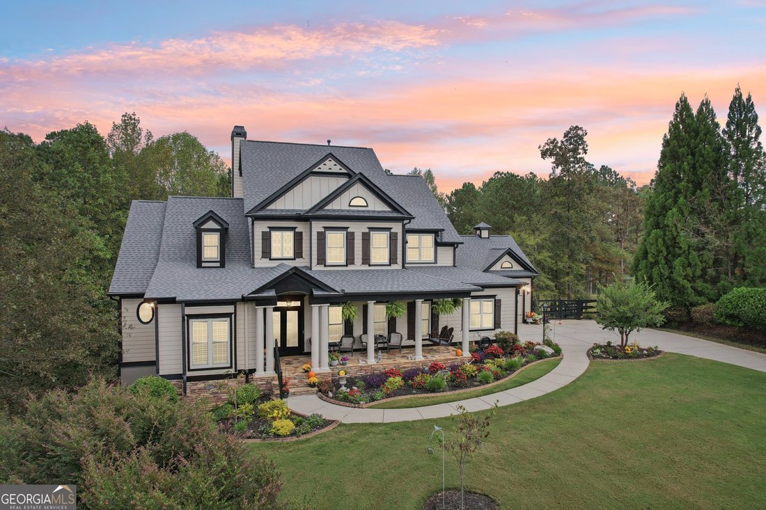 House in Sharpsburg, Georgia, United States 1 - 17813541