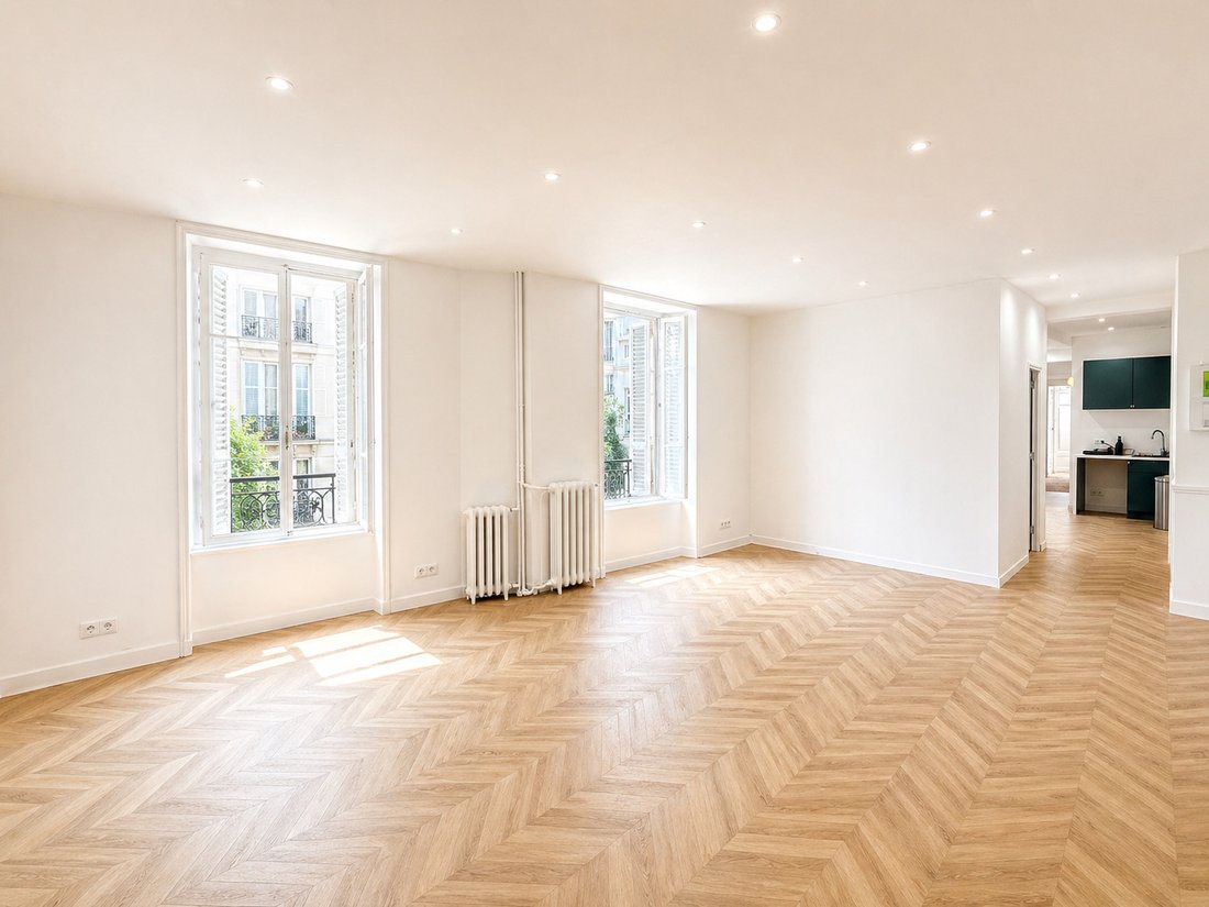 Apartment in Pereire-Malesherbes, Paris 17e Arrondissement, Paris 1 - 17812881