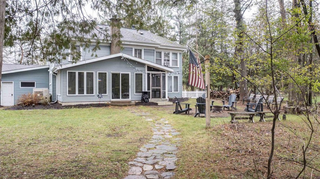 Casa a Waupaca, Wisconsin, Stati Uniti 3 - 17812229