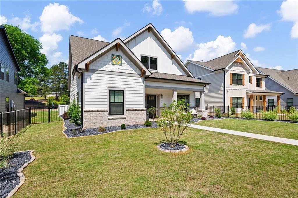 House in Cartersville, Georgia, United States 1 - 17813511