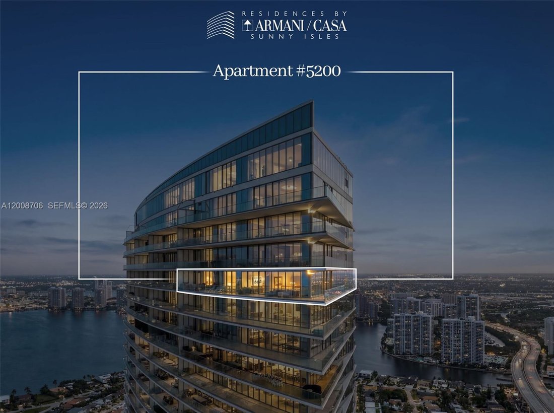 Condo in Sunny Isles Beach, Florida, United States 1 - 17812285
