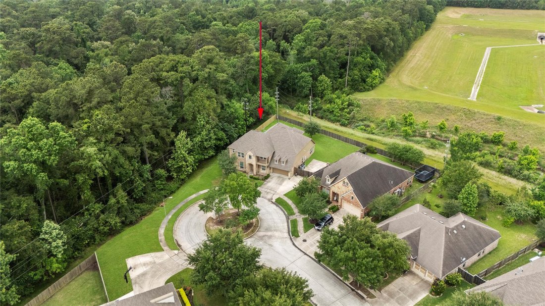 House in Humble, Texas, United States 2 - 17813694