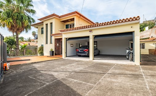Casa a Se, Madera, Portogallo 1