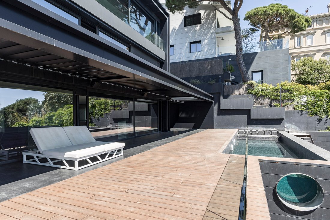 Villa in Sarrià-Sant Gervasi, Barcelona, Spain 2 - 17813728