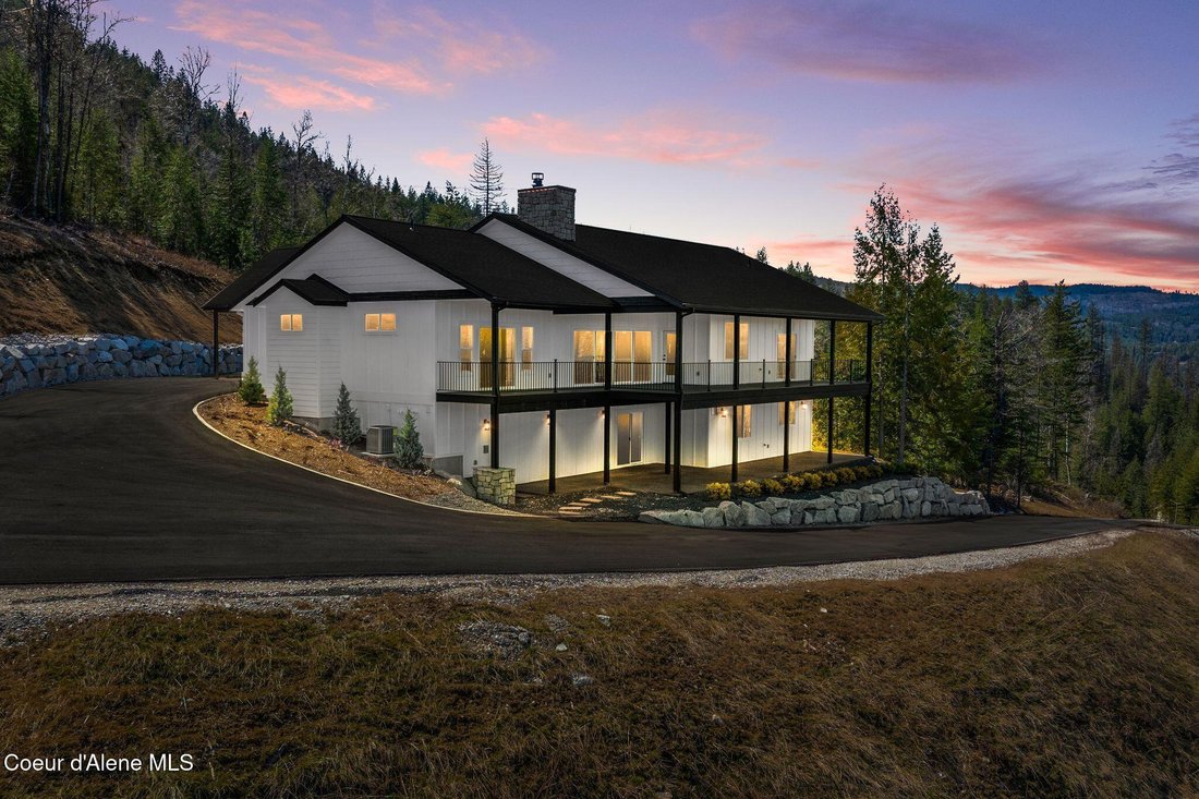 House in Cocolalla, Idaho, United States 2 - 17811658