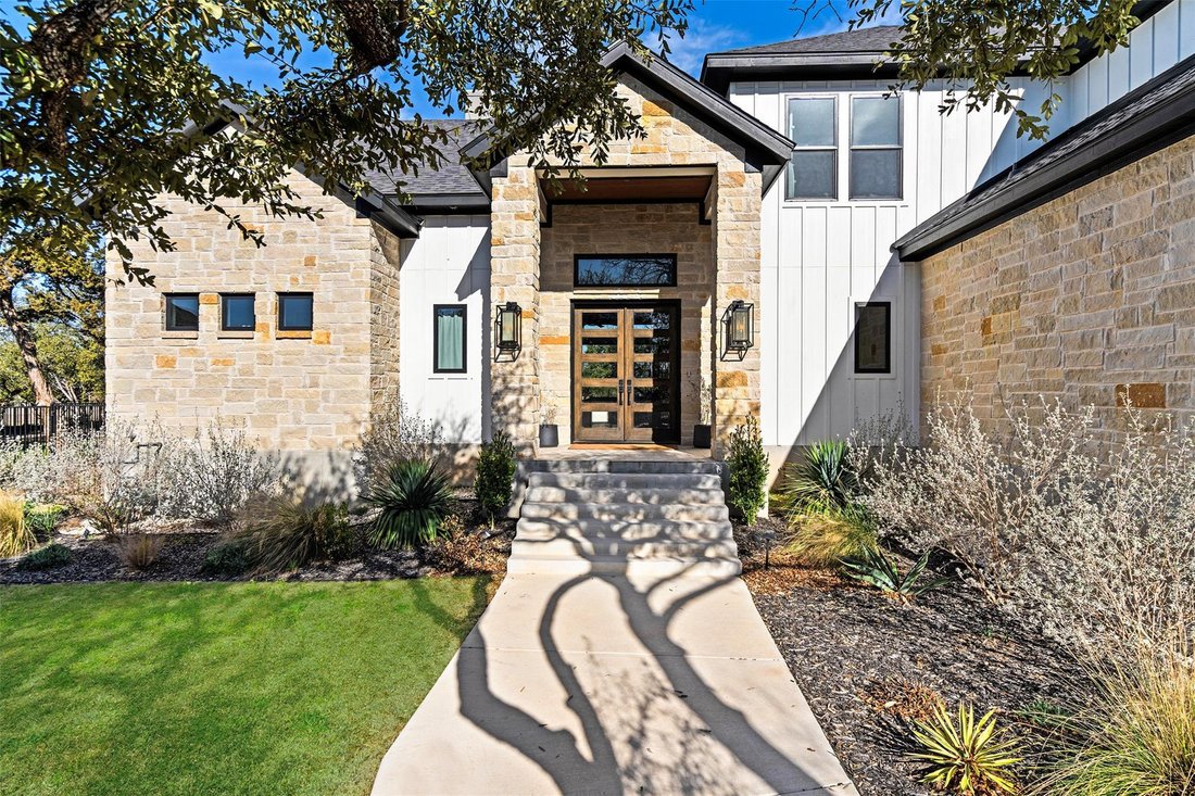 Casa en Dripping Springs, Texas, Estados Unidos 5 - 17812709