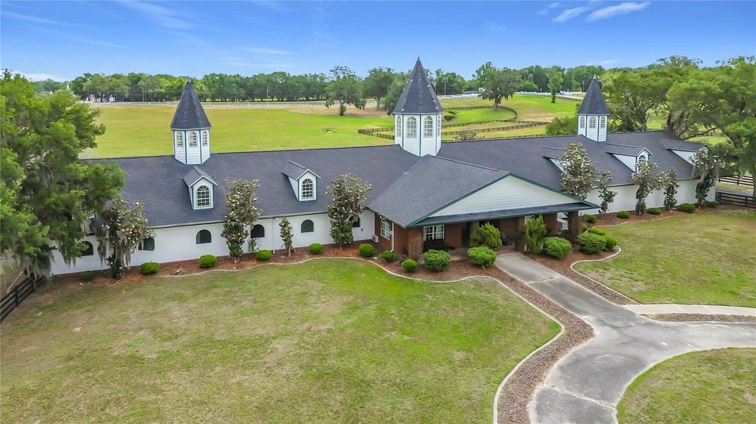 Farm Ranch in Summerfield, Florida, United States 3 - 17814951