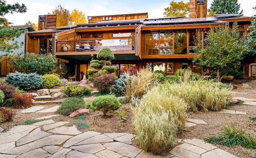 House in Boulder, Colorado, United States 1