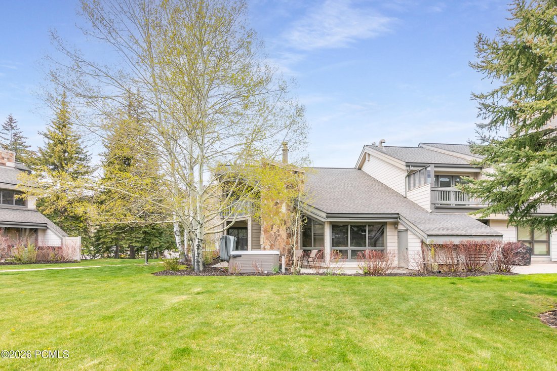 Townhouse in Park City, Utah, United States 1 - 17503982