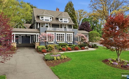 House in Ridgewood, New Jersey, United States 1