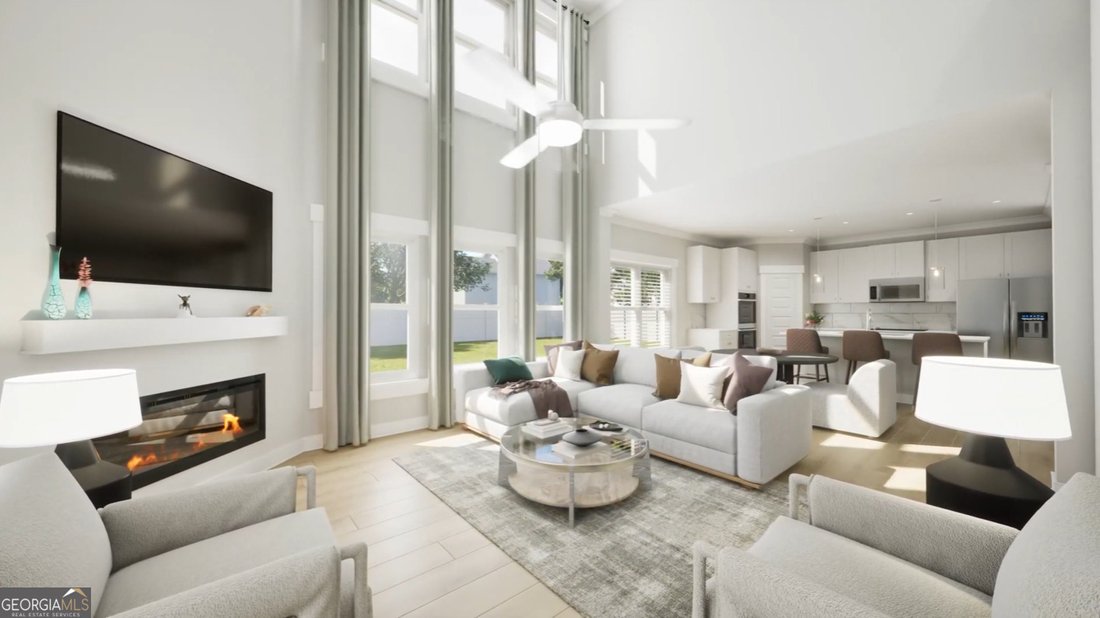 House in McDonough, Georgia, United States 2 - 17813579