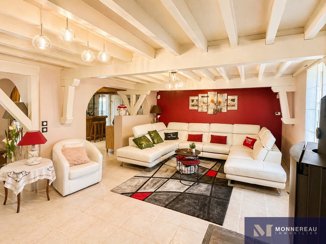 House in Les Mathes, Nouvelle-Aquitaine, France 4 - 17813039