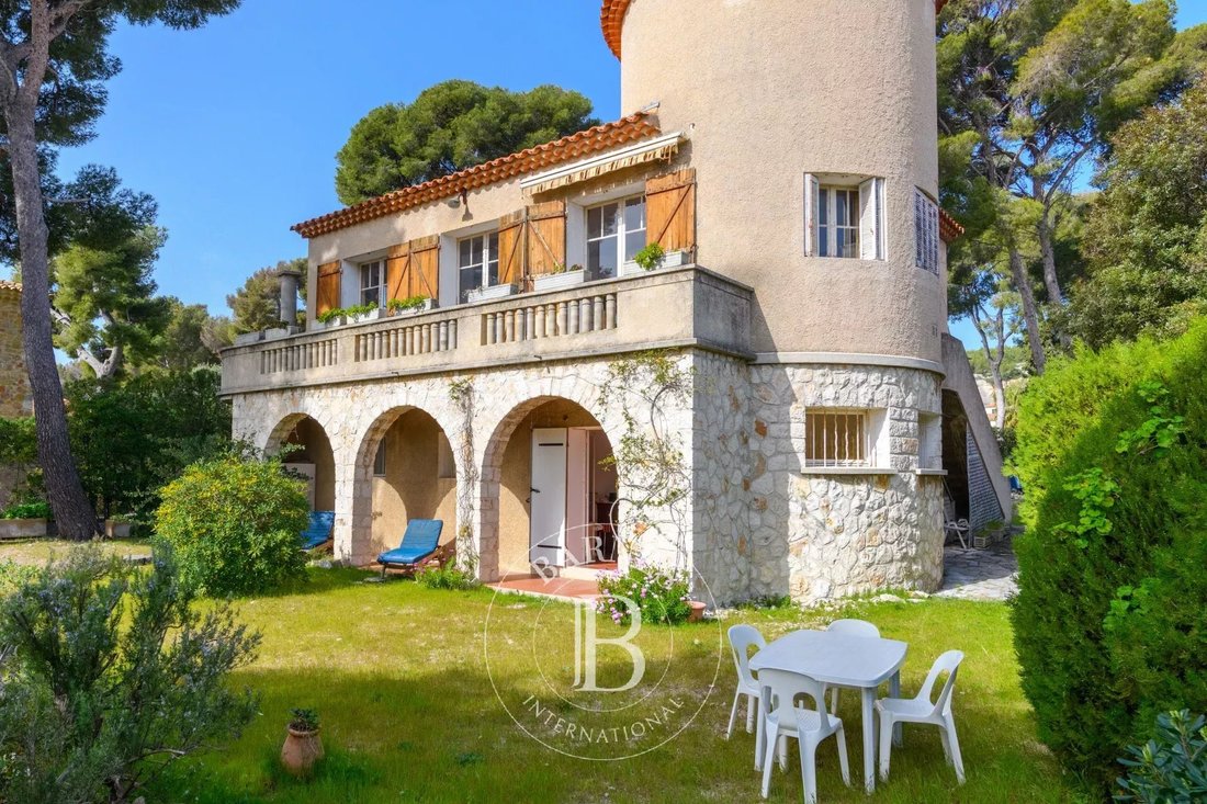 Haus in Peripherie, Cassis, Frankreich 3 - 17515621