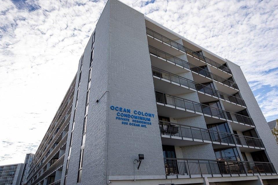 Condominio a Ocean City, New Jersey, Stati Uniti 1 - 17811702