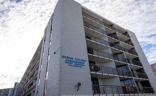 Eigentumswohnung in Ocean City, New Jersey, Vereinigte Staaten 1