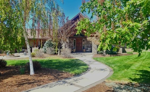 House in Culver, Oregon, United States 1
