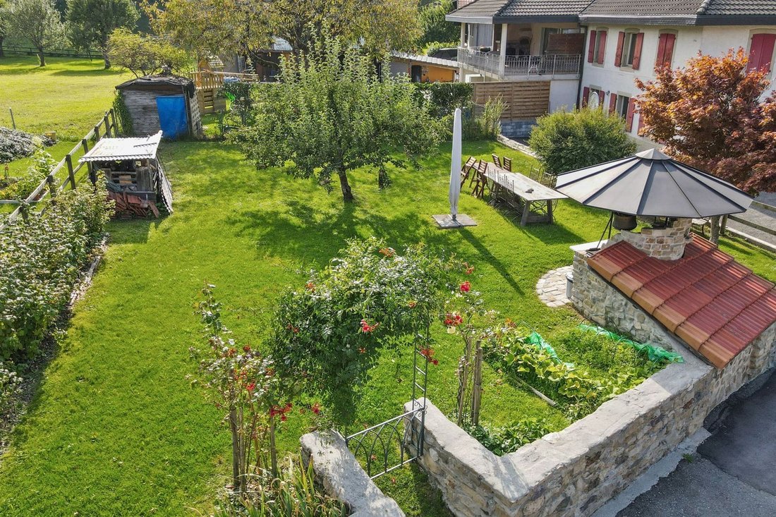 Farm Ranch in Bossonnens, Freiburg, Schweiz 3 - 17814763