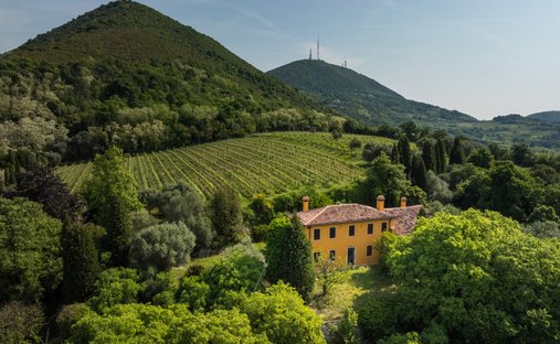 Haus in Cinto Euganeo, Venetien, Italien 1