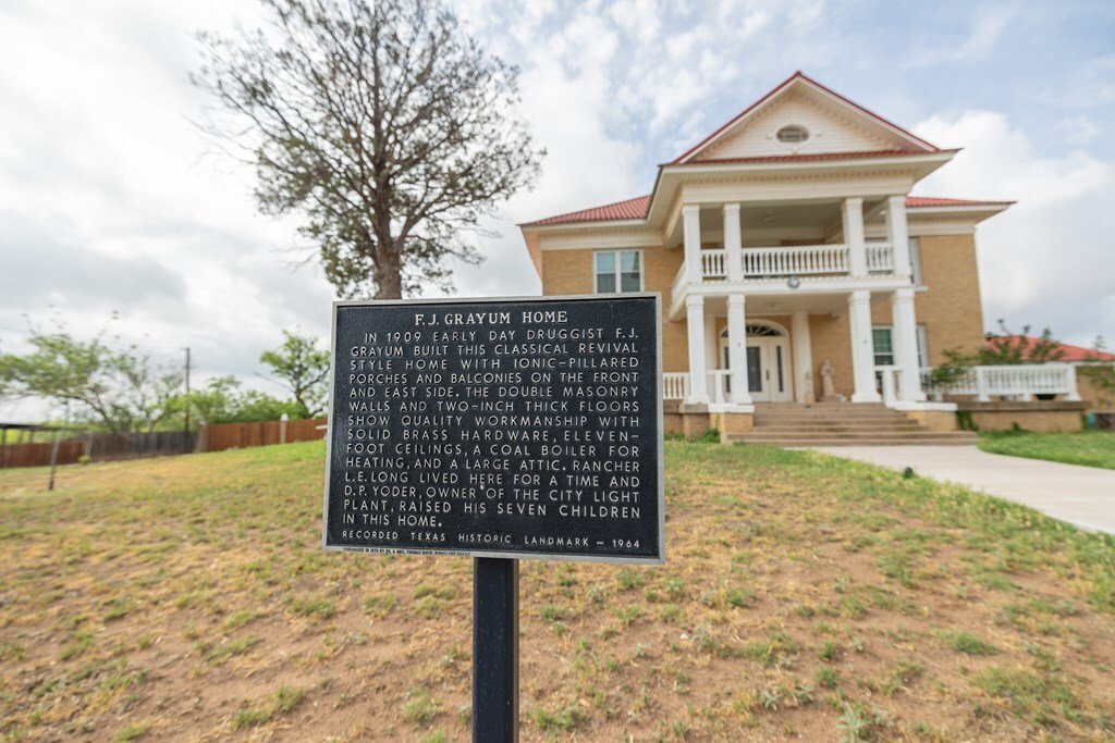 House in Snyder, Texas, United States 2 - 17813132
