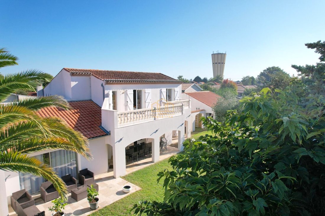 Villa a Chante Cigale, Gujan-Mestras, Francia 2 - 17814126