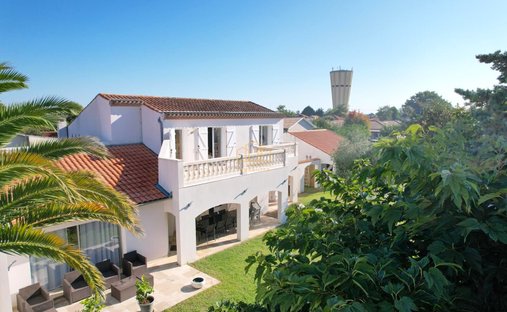 Villa in Chante Cigale, Gujan-Mestras, France 1