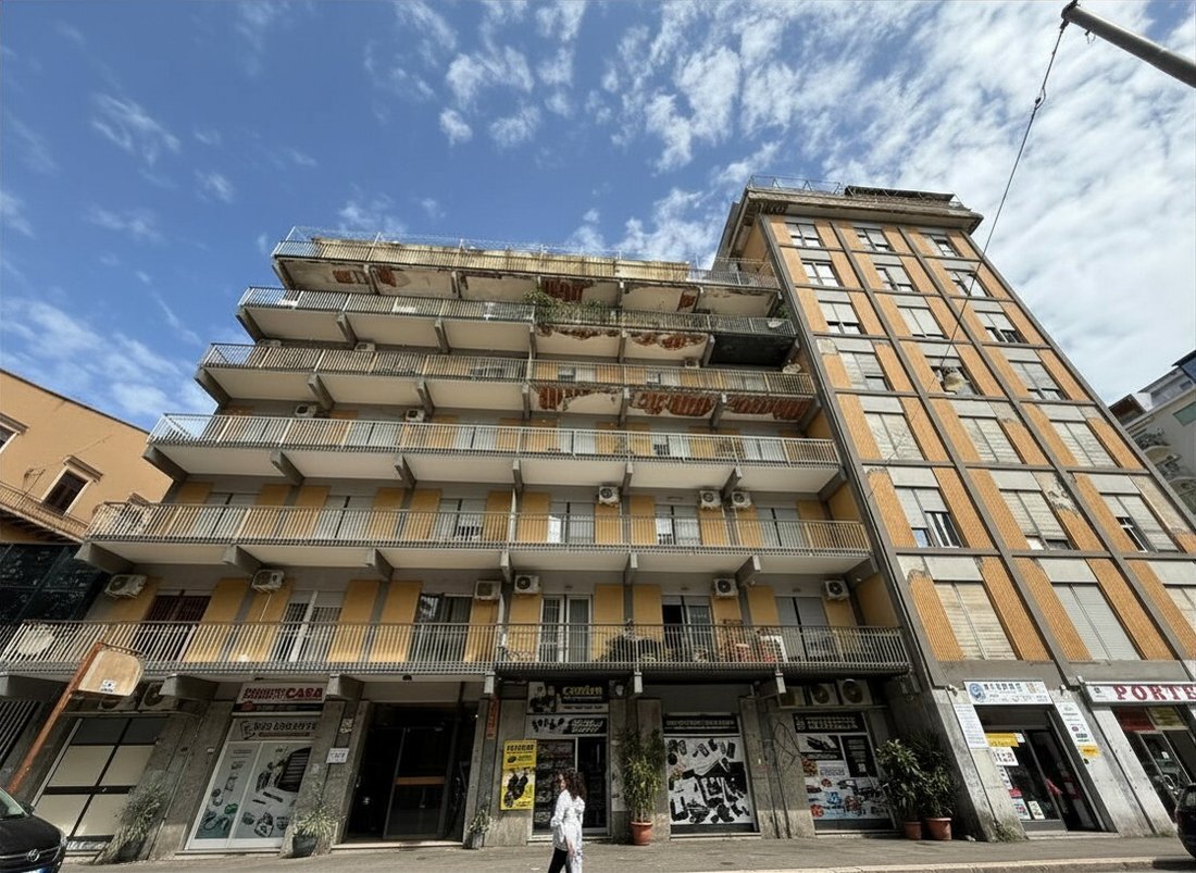 Appartement à Libertà Alta, Palerme, Italie 1 - 17814567