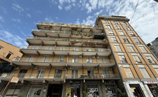 Penthouse in Libertà Alta, Palermo, Italy 1