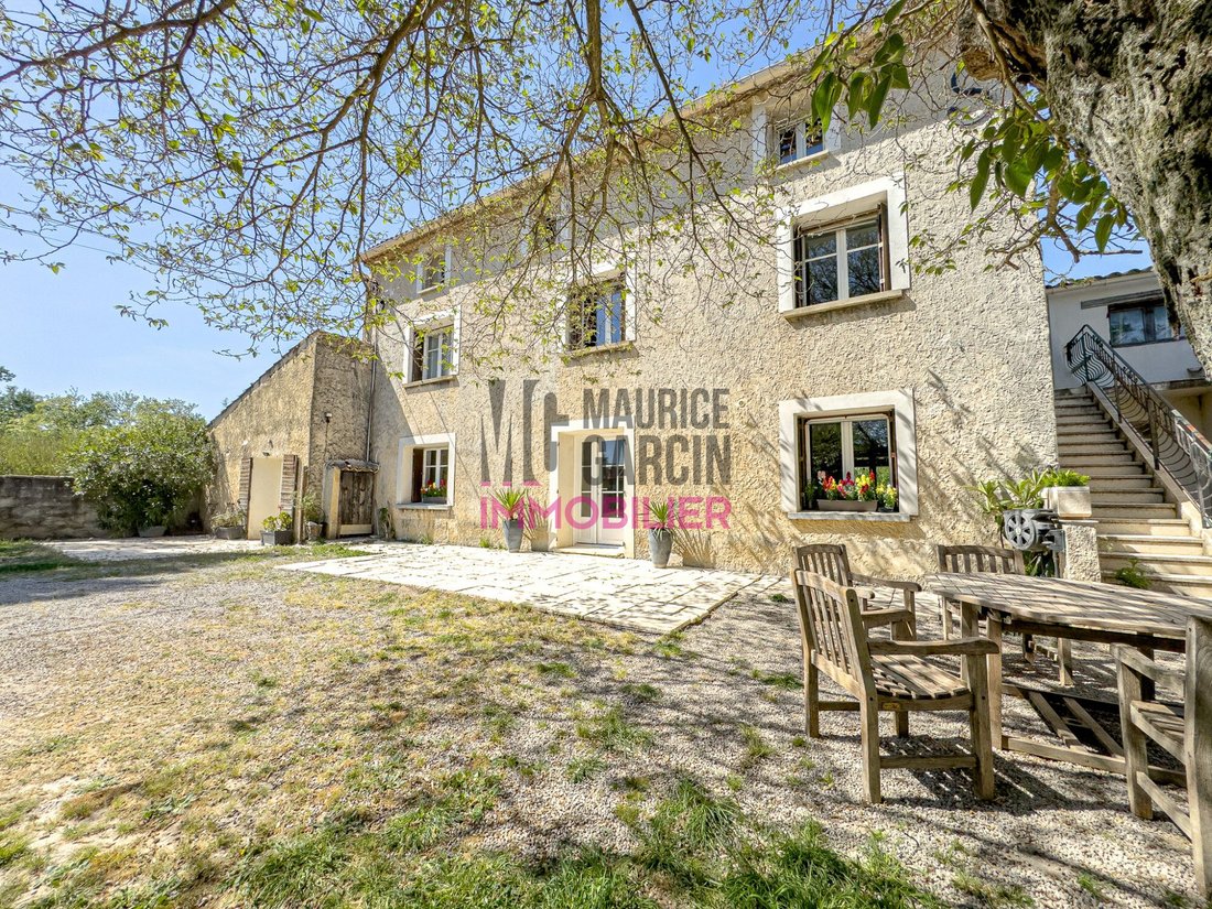 House in Cavaillon, Provence-Alpes-Côte d'Azur, France 5 - 16834343