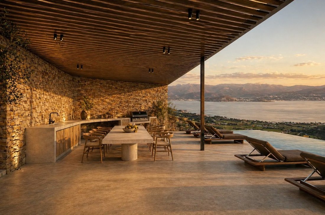 Villa in Paros, Aegean, Greece 2 - 17812835