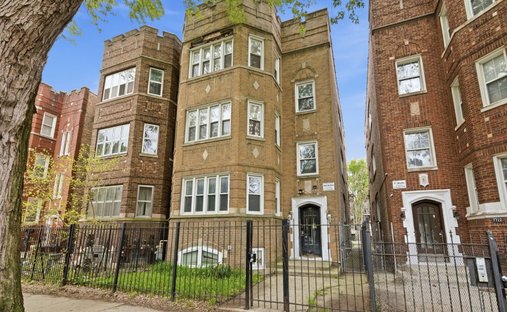 Apartment in Chicago, Illinois, United States 1