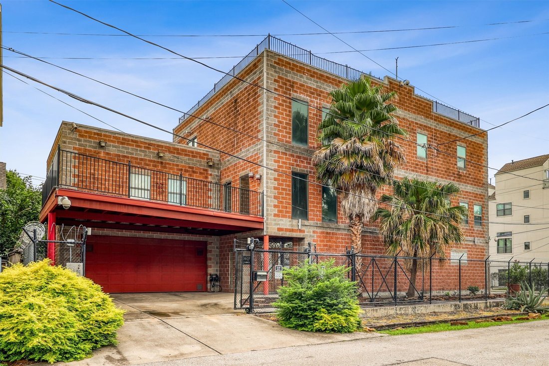 House in Houston, Texas, United States 1 - 17814842