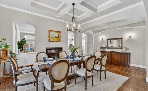 Casa a Frisco, Texas, Stati Uniti 1