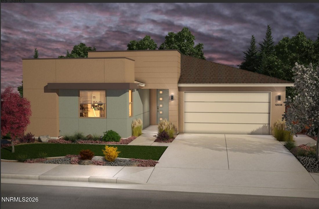 House in Indian Hills, Nevada, United States 1 - 17811638