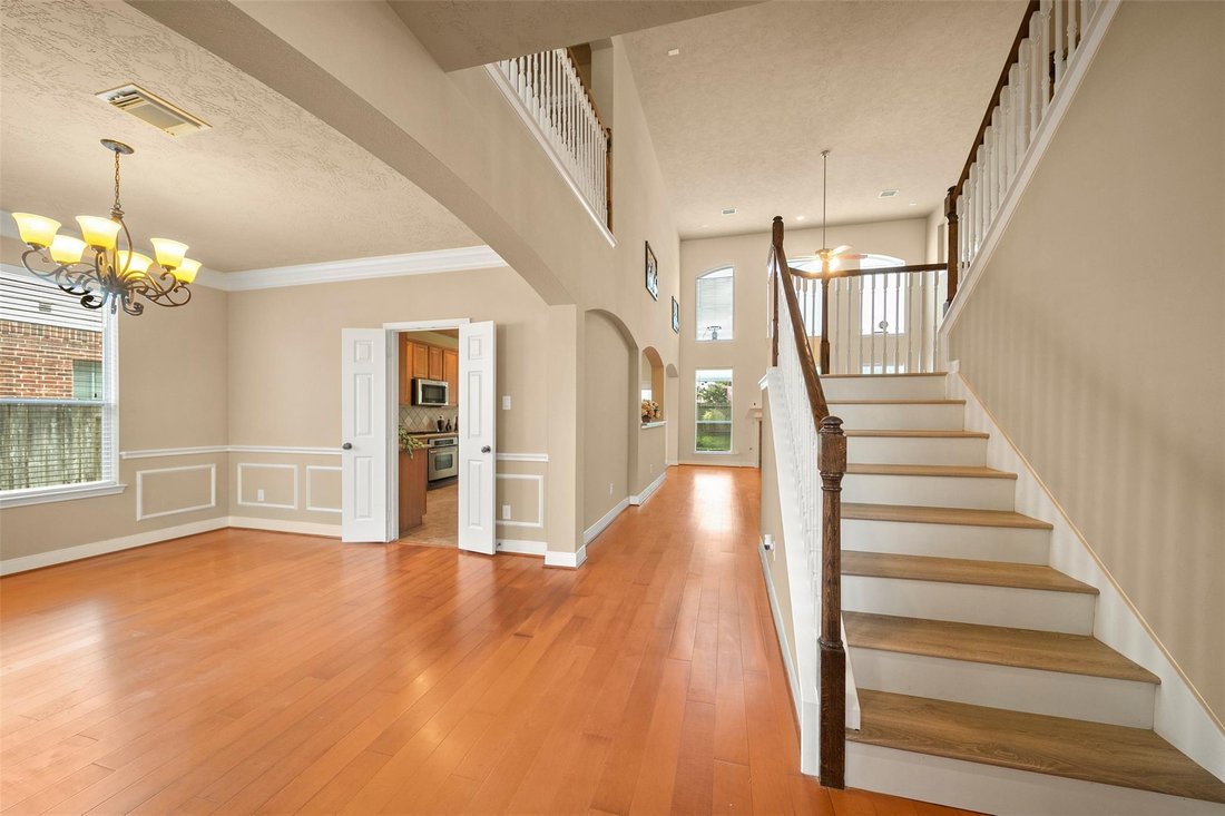 House in Houston, Texas, United States 3 - 17813739