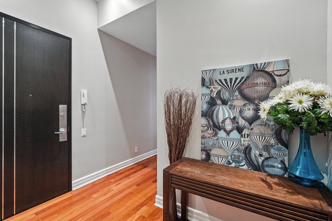 Condo in Montréal, Quebec, Canada 4 - 17814394