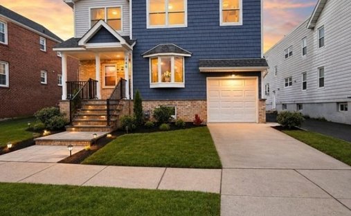 House in North Arlington, New Jersey, United States 1