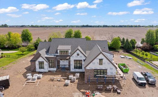 House in Champaign, Illinois, United States 1