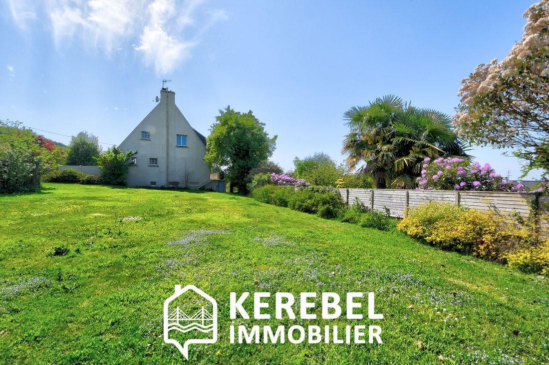 House in Bourg Sud, Plougastel-Daoulas, France 4 - 17815608