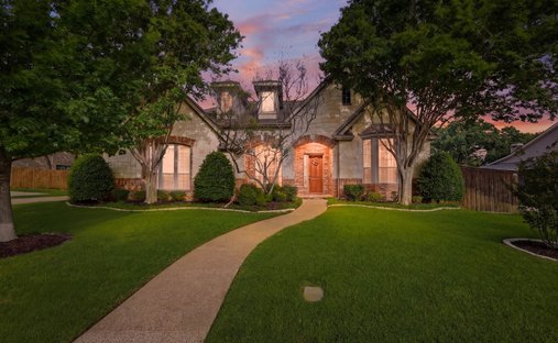 Haus in Fort Worth, Texas, Vereinigte Staaten 1