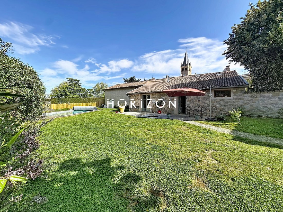 House in Lancie, Auvergne-Rhône-Alpes, France 1 - 17815573