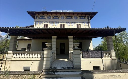 Villa en Periferia Sur - Oeste, Teramo, Abruzos 1