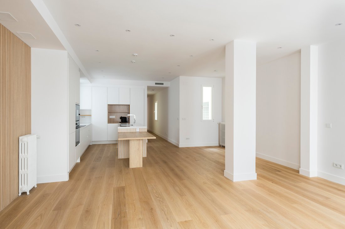 Appartement à Retiro, Madrid, Espagne 3 - 17814237