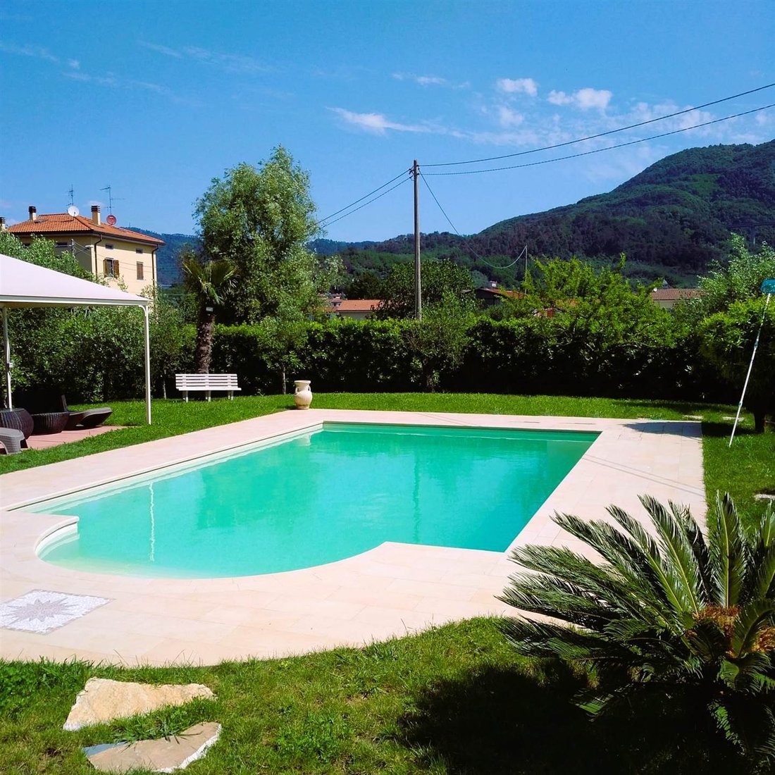 Villa a Bozzano-Quiesa, Massarosa, Toscana 2 - 17814147