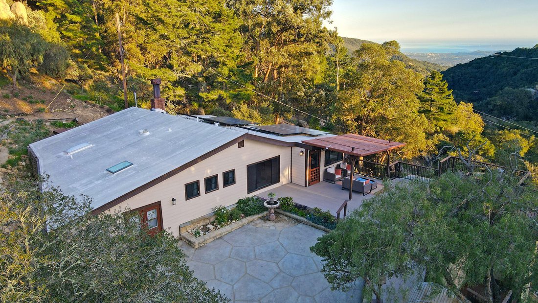 House in Santa Barbara, California, United States 1 - 17811553