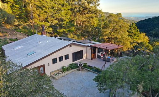 Haus in Santa Barbara, Kalifornien, Vereinigte Staaten 1