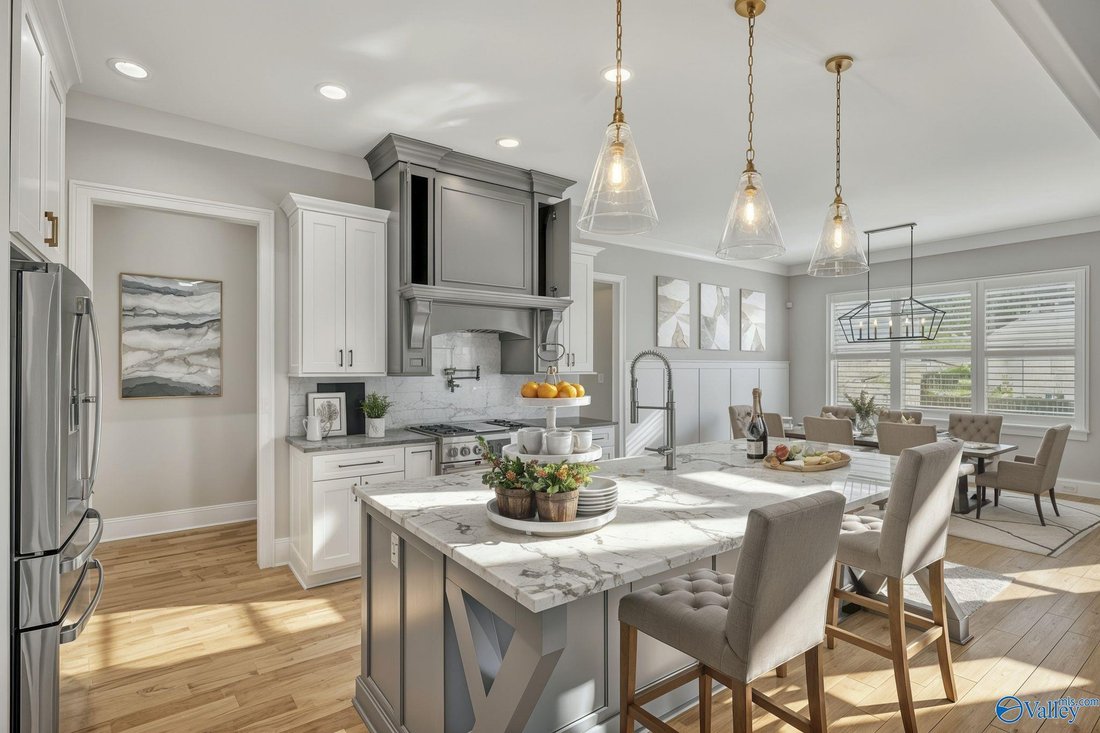 House in Redstone Arsenal, Alabama, United States 1 - 17814801