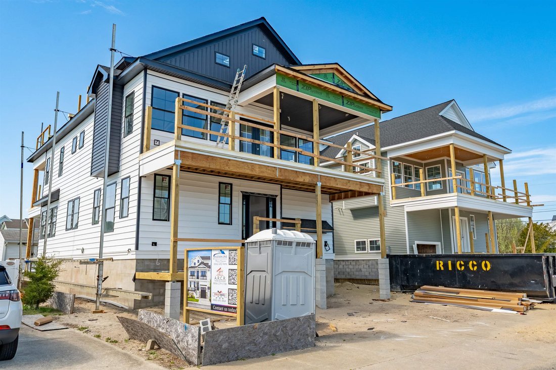 House in Wildwood, New Jersey, United States 3 - 17811706